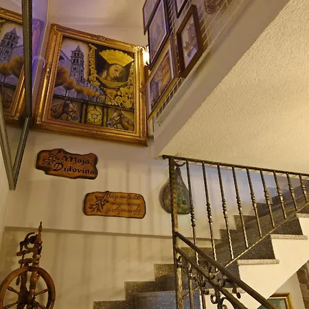Villa Ruralna Kuca Za Odmor Didovina *