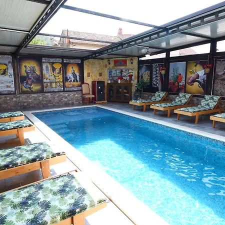 Villa Ruralna Kuca Za Odmor Didovina