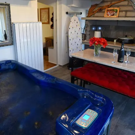 Villa Ruralna Kuca Za Odmor Didovina *