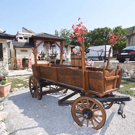 Ruralna Kuca Za Odmor Didovina Villa