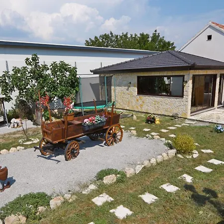Ruralna Kuca Za Odmor Didovina Villa Sinj