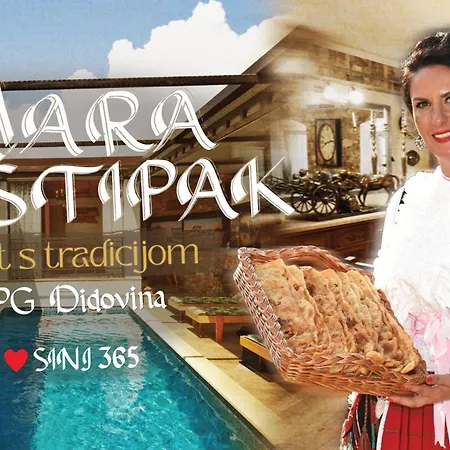 Ruralna Kuca Za Odmor Didovina Villa *