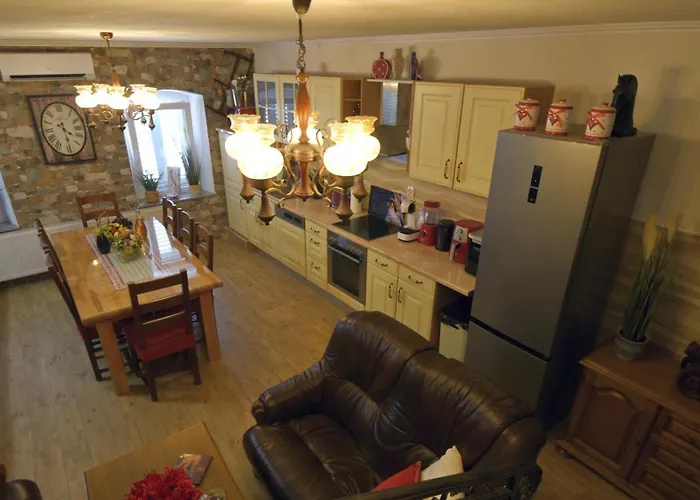 Villa Ruralna Kuca Za Odmor Didovina *