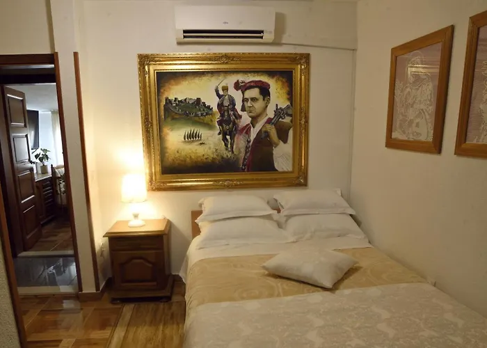 Ruralna Kuca Za Odmor Didovina * Sinj