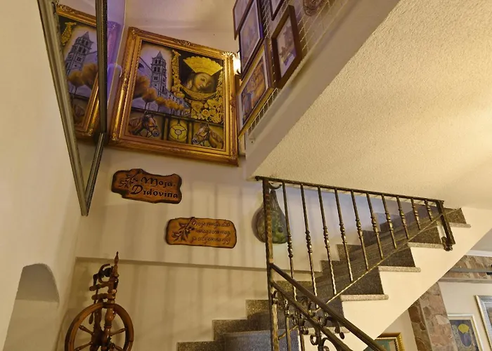 Villa Ruralna Kuca Za Odmor Didovina *