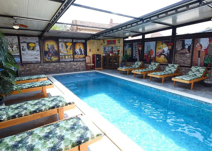 Villa Ruralna Kuca Za Odmor Didovina