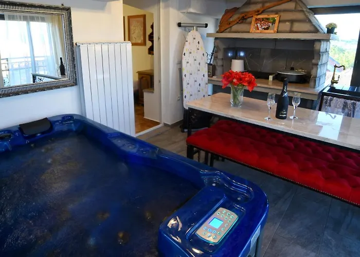 Villa Ruralna Kuca Za Odmor Didovina *