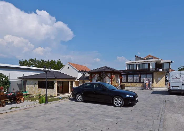 Villa Ruralna Kuca Za Odmor Didovina *