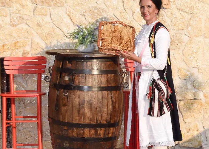 Ruralna Kuca Za Odmor Didovina *