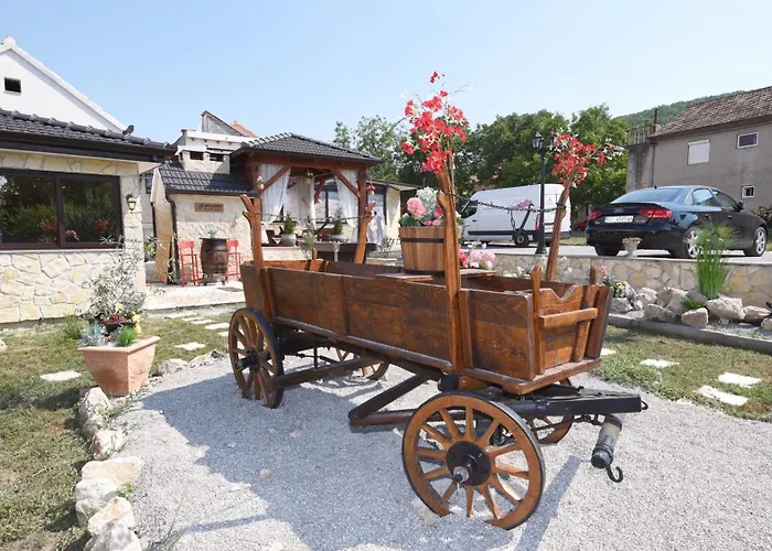 Ruralna Kuca Za Odmor Didovina Villa