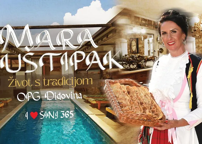 Ruralna Kuca Za Odmor Didovina Villa *